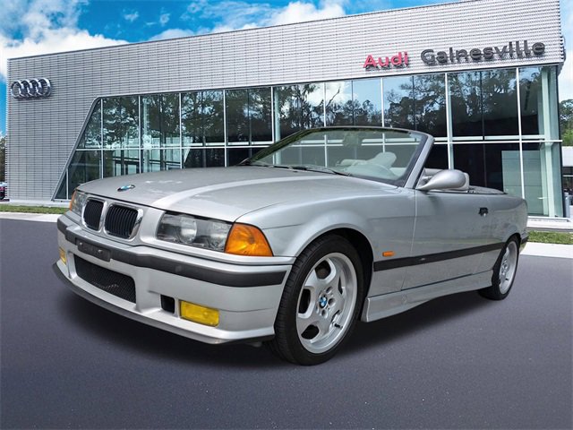 Used 1999 BMW M3 Convertible