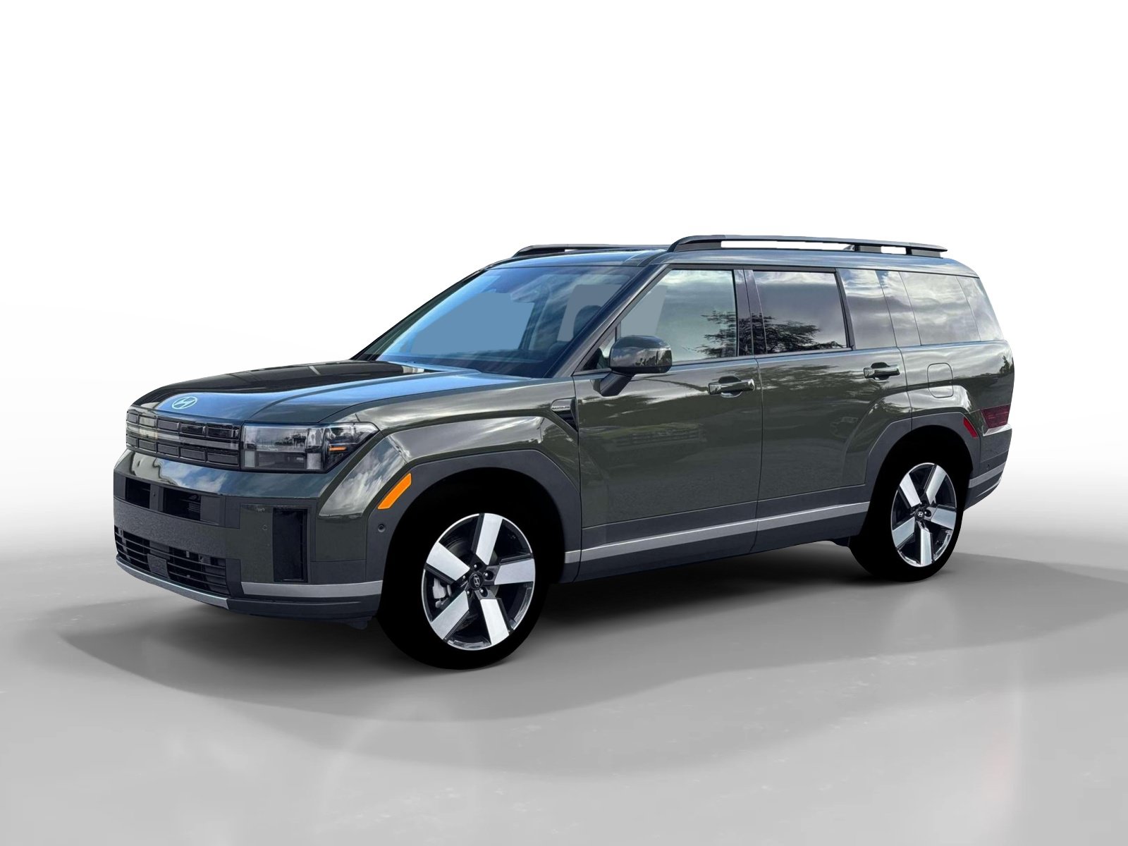 New 2026 Hyundai Santa Fe Limited AWD/4WD image 2