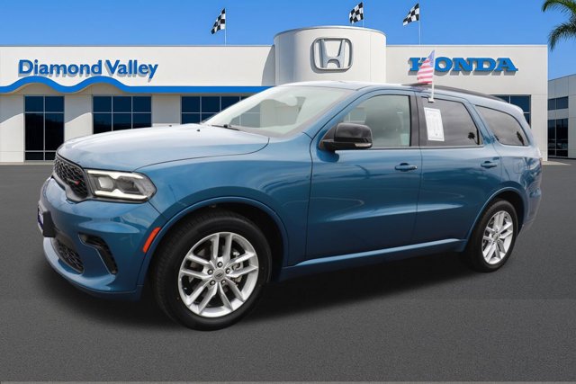 Used 2024 Dodge Durango GT image 3