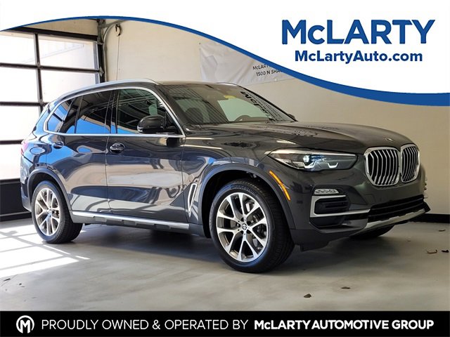 Used 2021 BMW X5 xDrive40i w/ Premium Package 2 image 1