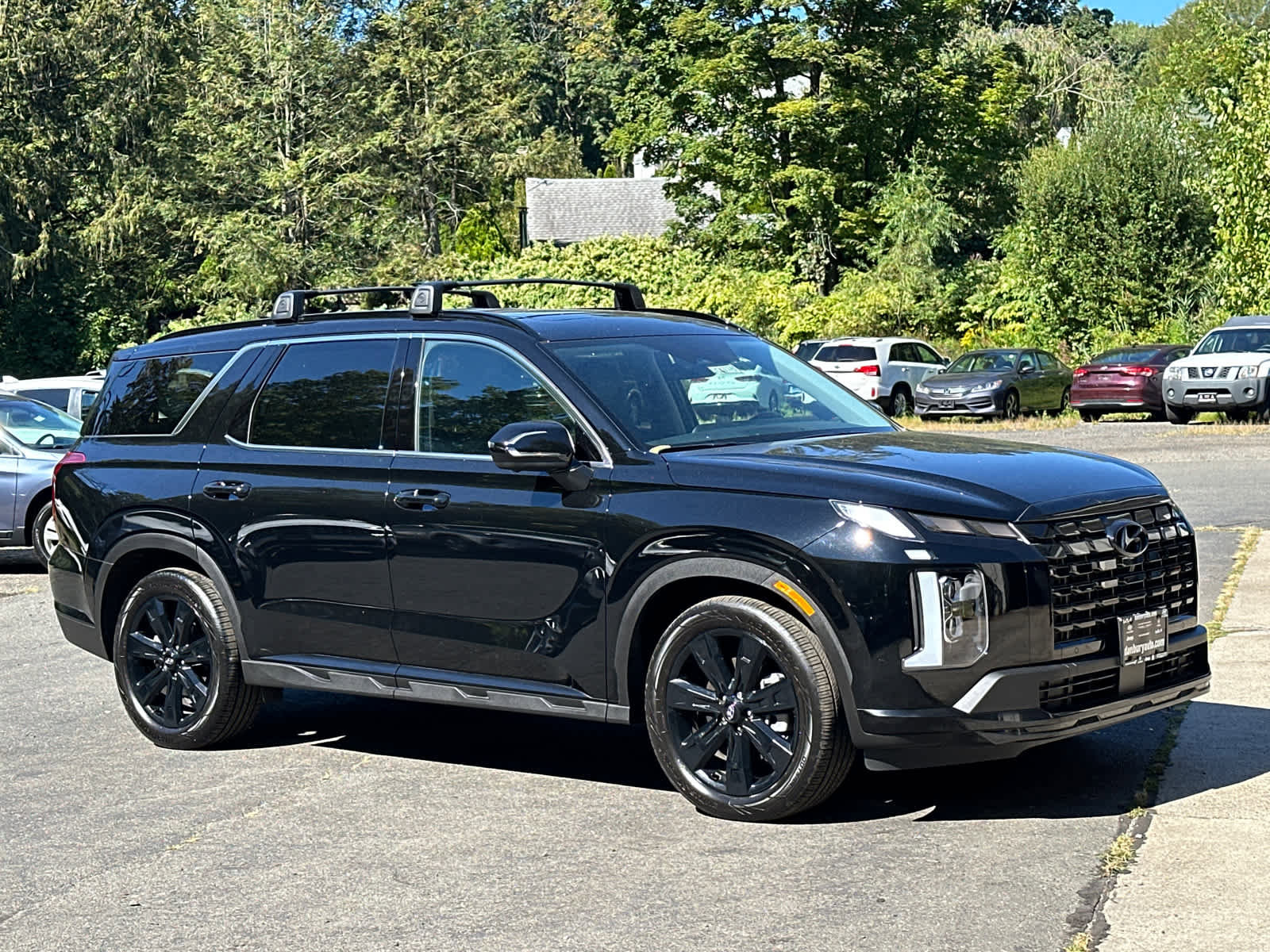 Used 2025 Hyundai Palisade XRT