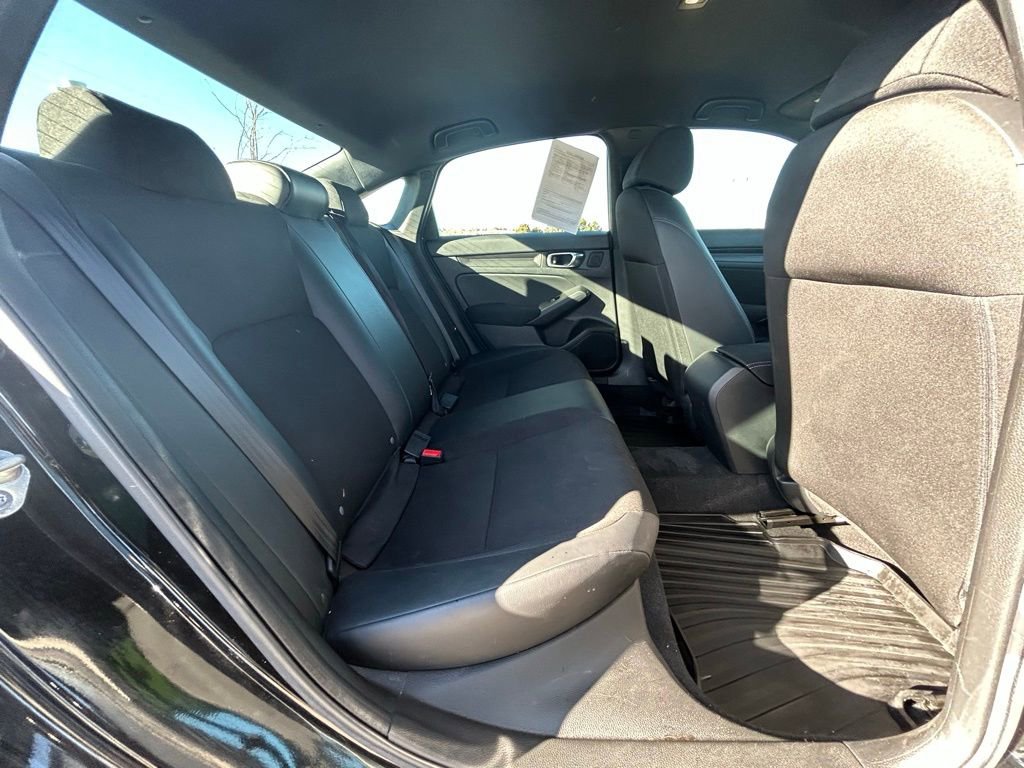 Used 2023 Honda Civic Sport image 28