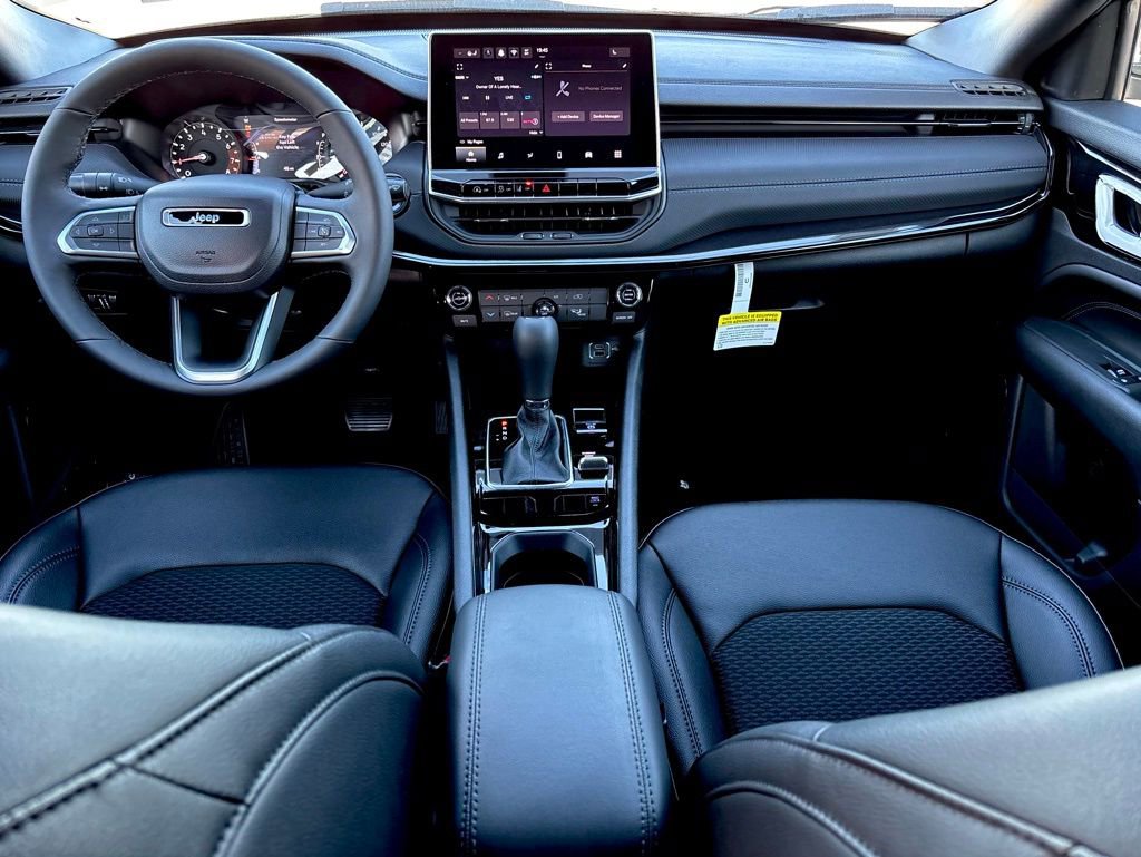 New 2026 Jeep Compass Altitude image 10