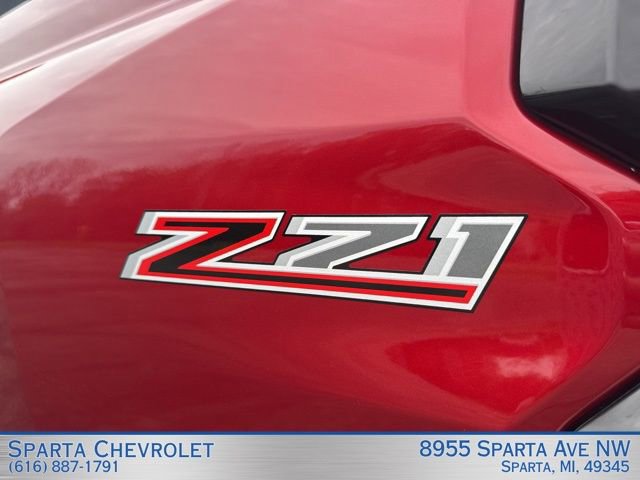 Used 2023 Chevrolet Colorado Z71 w/ Z71 Convenience Package 2 AWD/4WD image 37