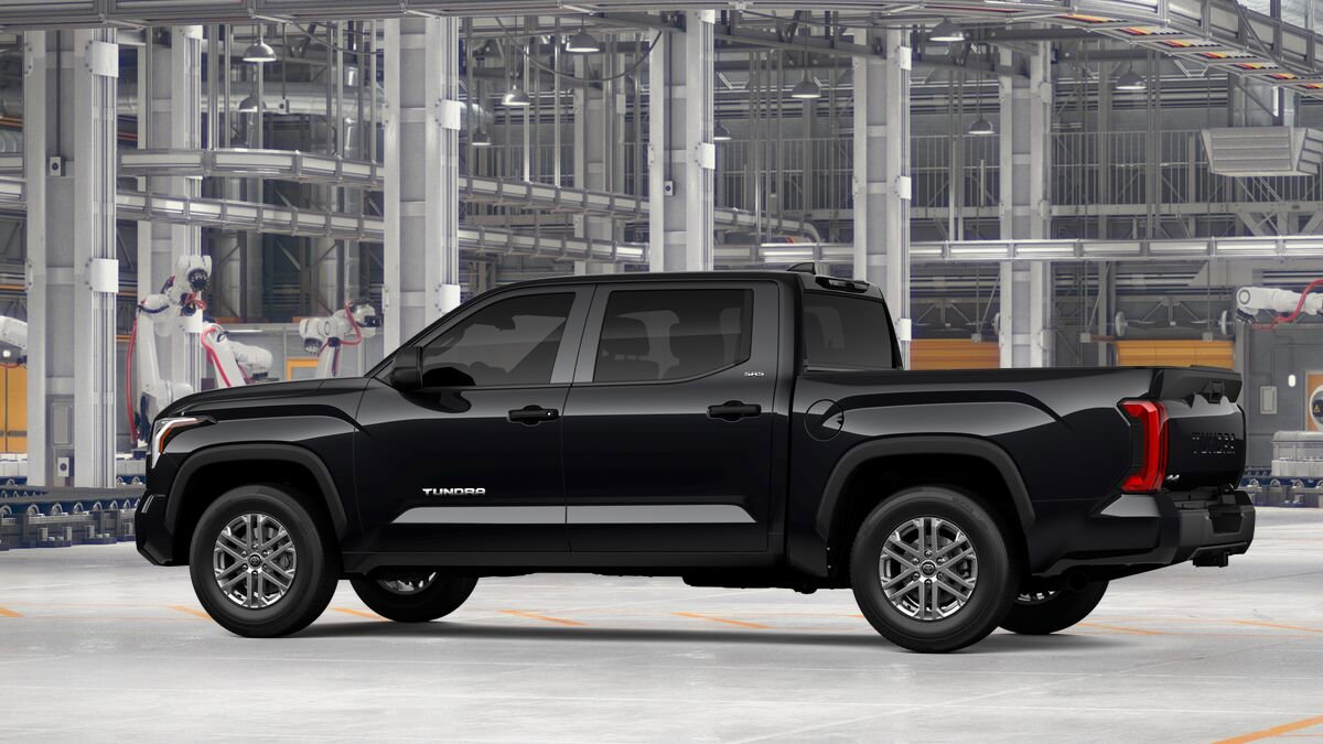 New 2026 Toyota Tundra SR5 image 5