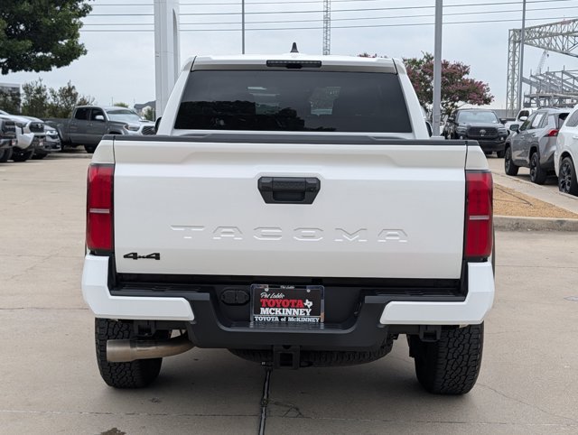 Used 2026 Toyota Tacoma TRD Off-Road AWD/4WD image 6