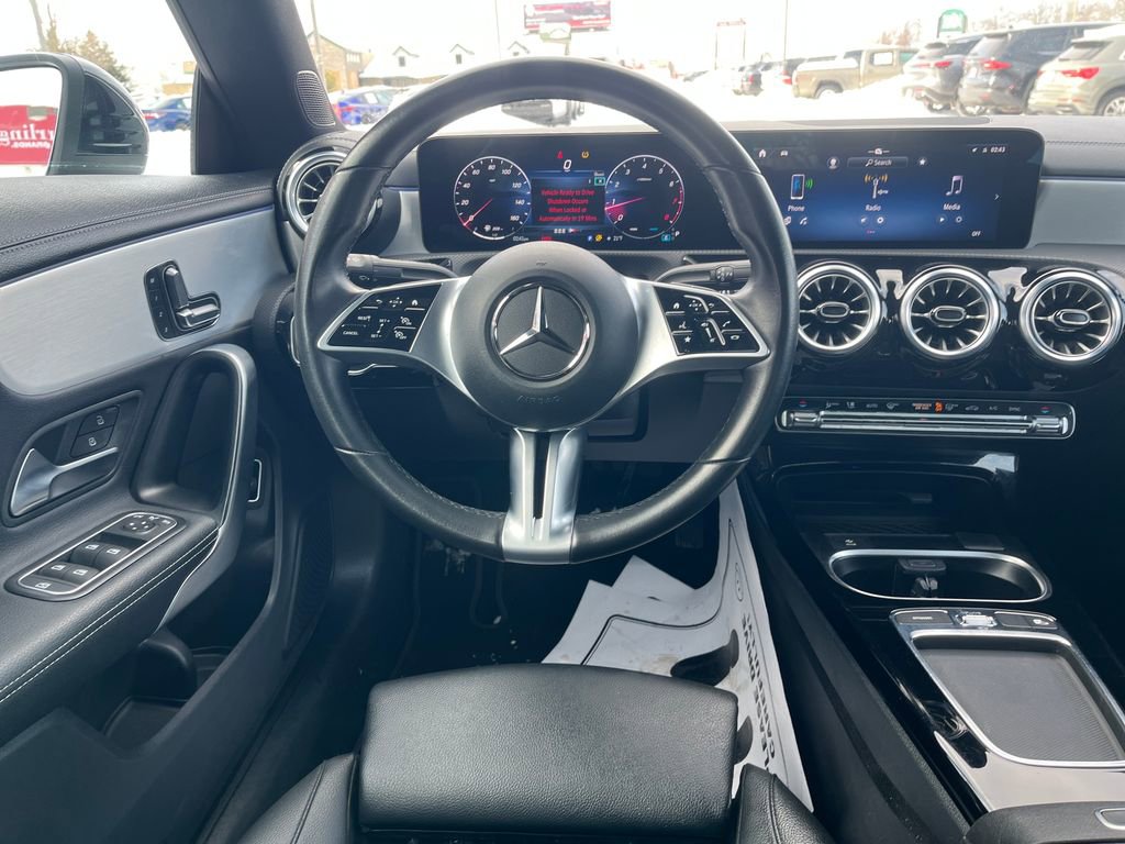 Used 2025 Mercedes-Benz CLA 250 CLA 250 image 14