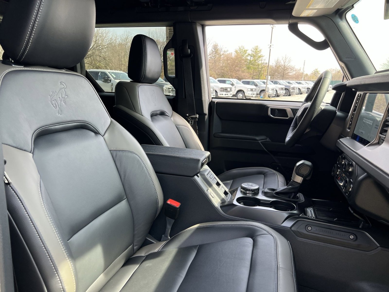 New 2026 Ford Bronco Outer Banks image 26