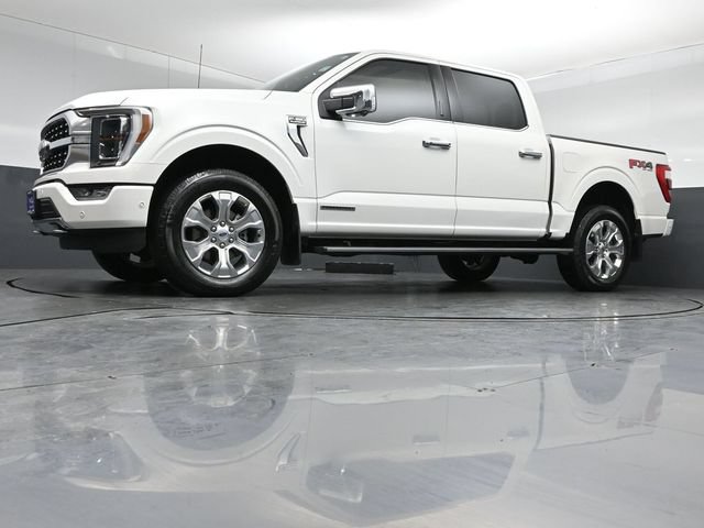 Certified 2022 Ford F150 Platinum w/ Equipment Group 701A High AWD/4WD image 40