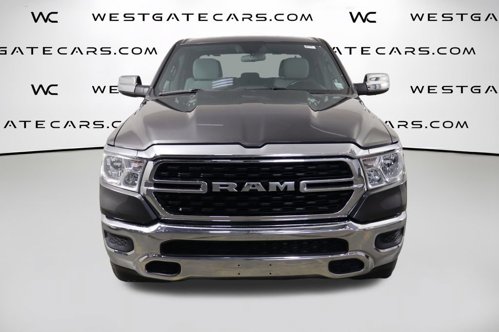 Used 2023 RAM 1500 Big Horn AWD/4WD image 2
