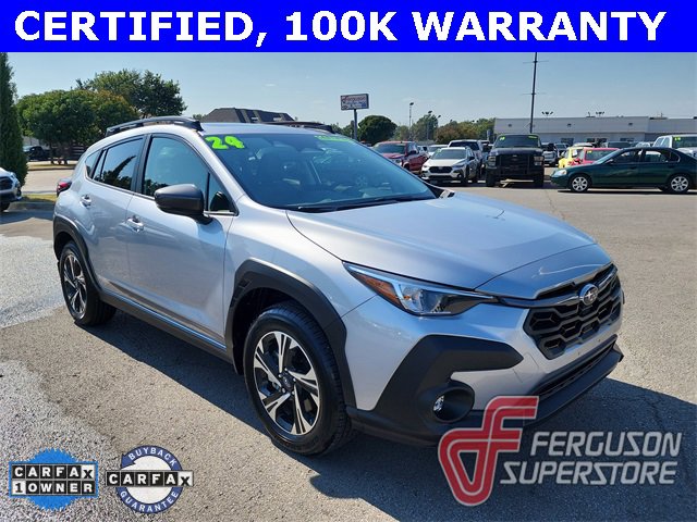 Certified 2024 Subaru Crosstrek 2.0i Premium