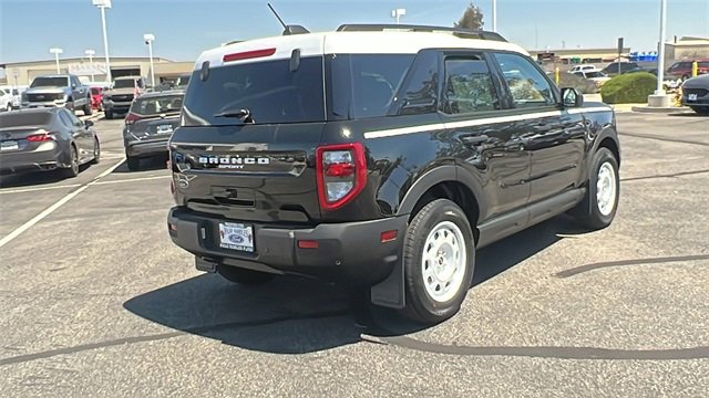 New 2025 Ford Bronco Sport Heritage w/ Convenience Package image 3
