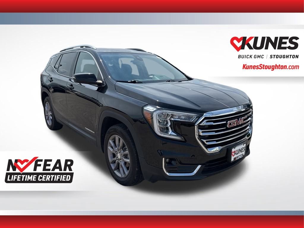 Used 2023 GMC Terrain SLT