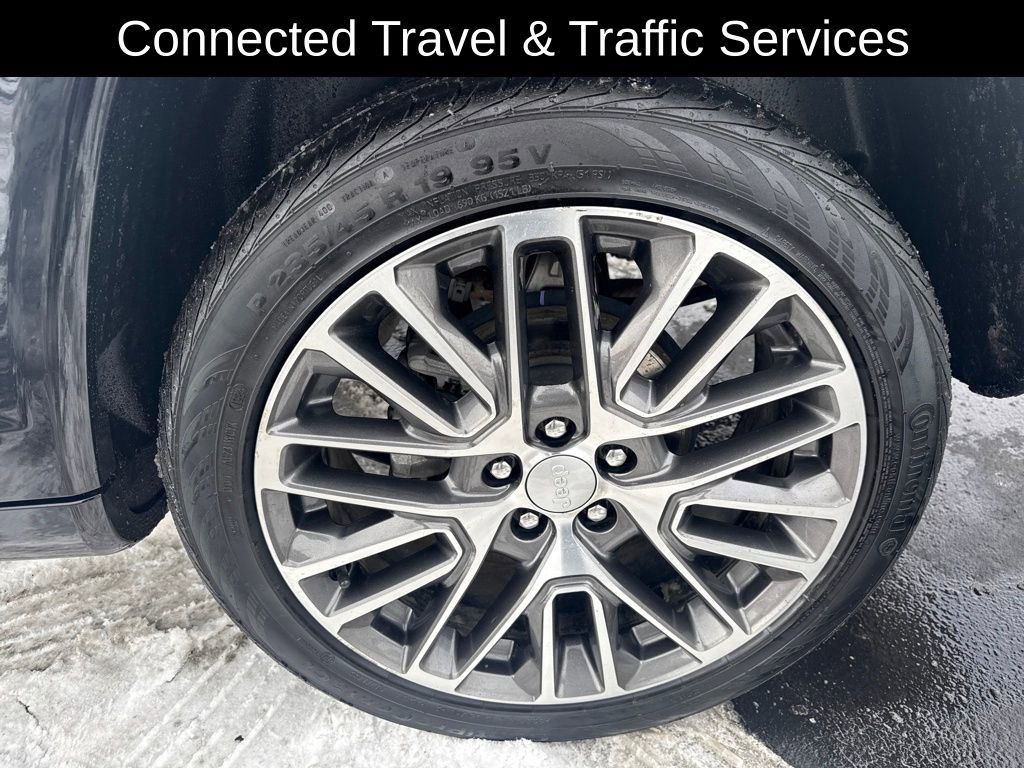 Certified 2022 Jeep Compass Limited w/ Elite Group image 37