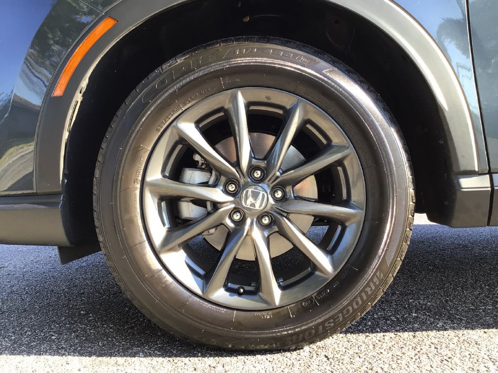 Used 2026 Honda CR-V EX-L image 21