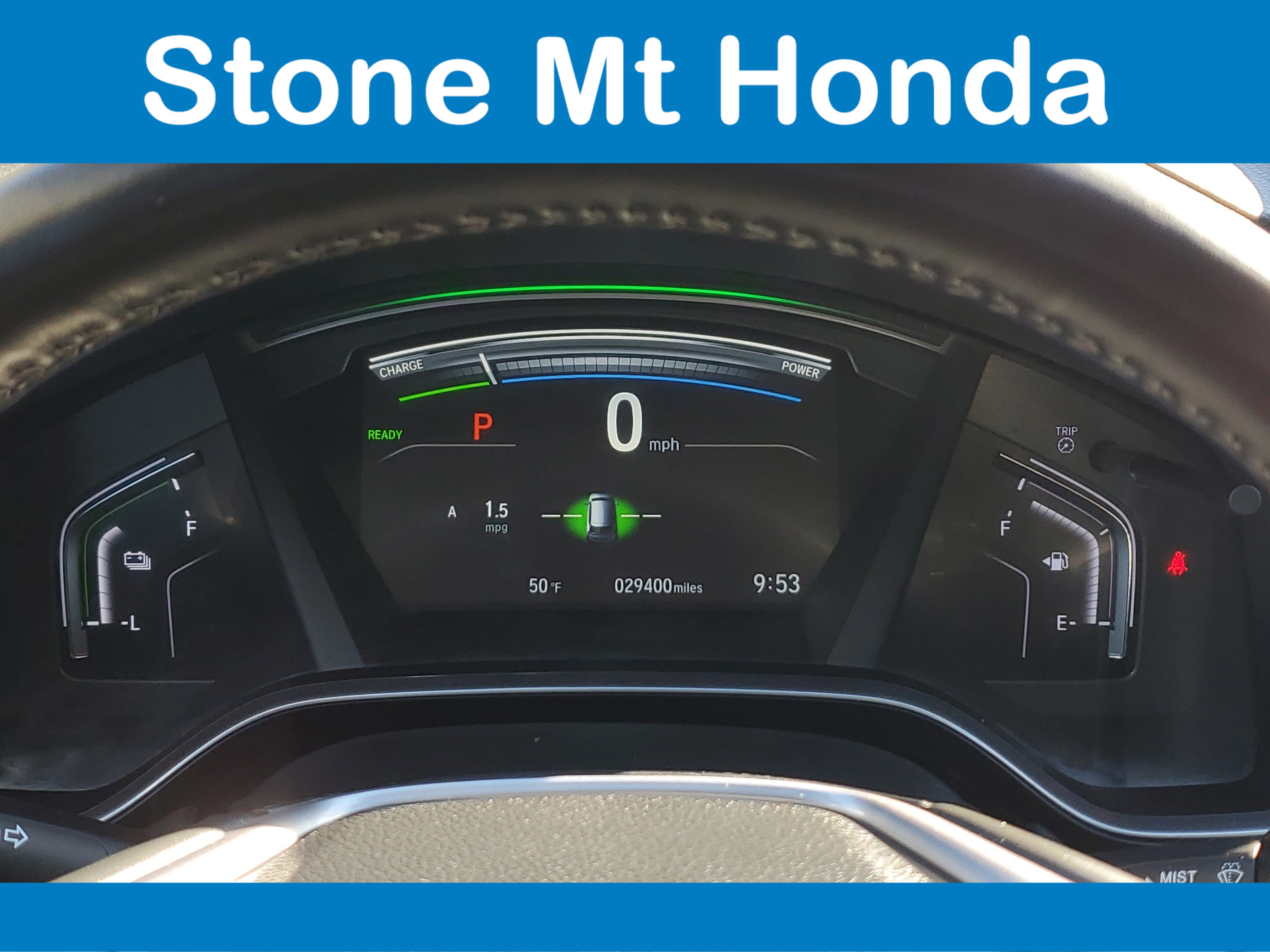 Used 2022 Honda CR-V Touring image 24