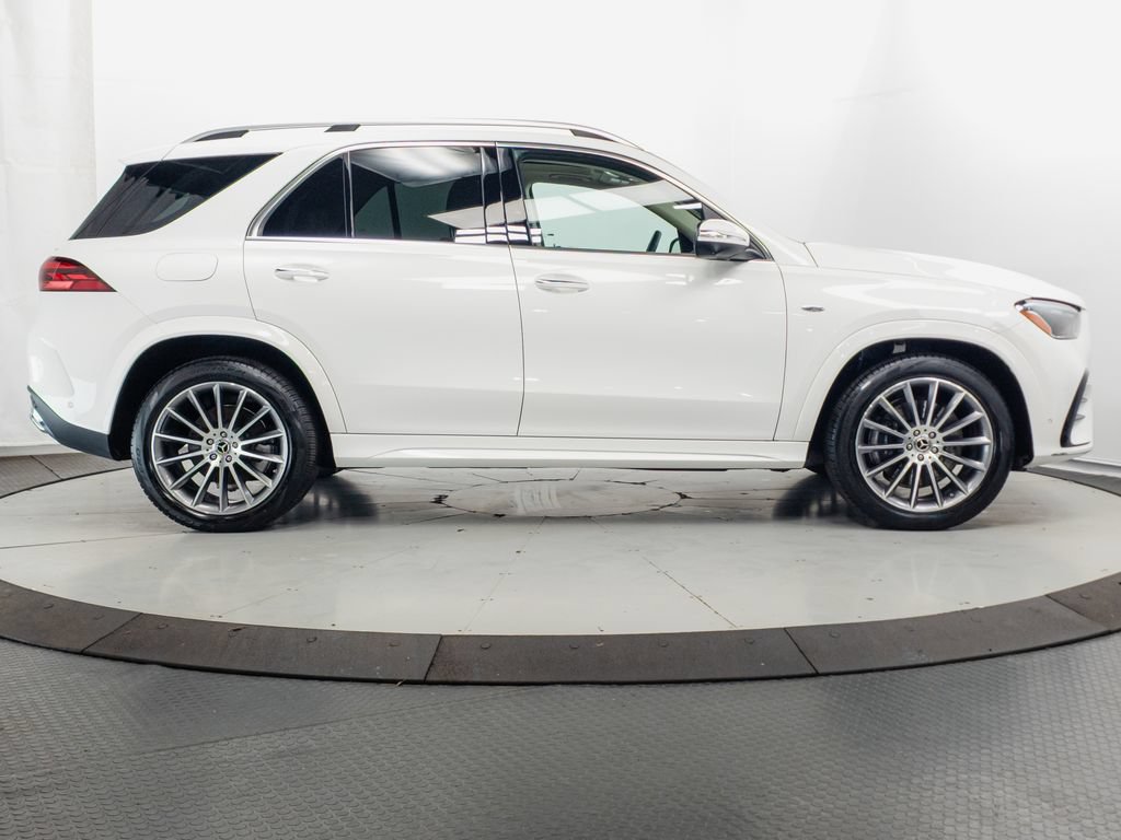 Used 2025 Mercedes-Benz GLE 450e 4MATIC image 35