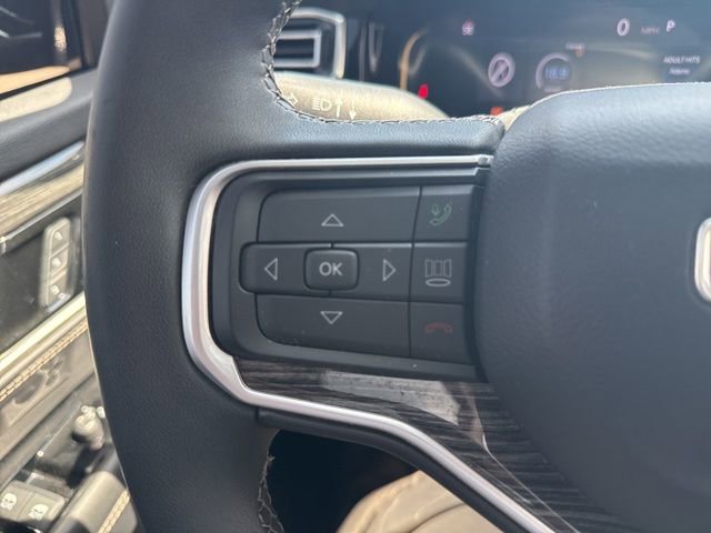 Used 2022 Jeep Wagoneer Series II w/ Premium Group I AWD/4WD image 18