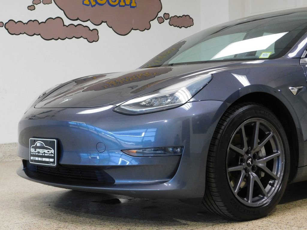 Used 2020 Tesla Model 3 Long Range AWD/4WD image 19