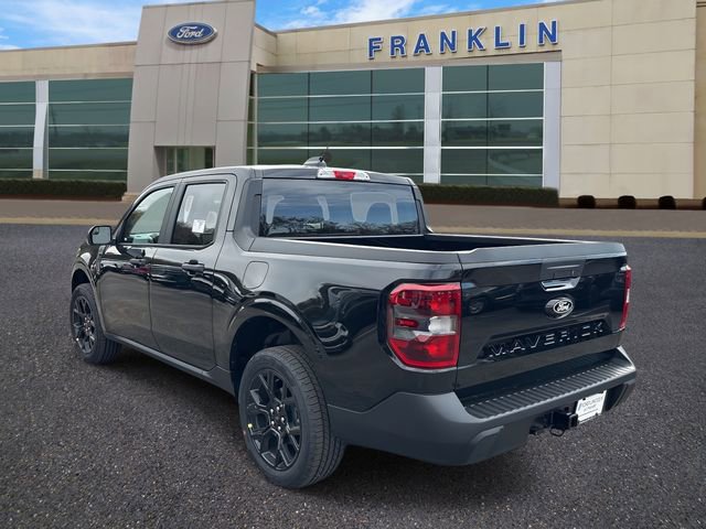New 2025 Ford Maverick XLT w/ XLT Luxury Package image 5