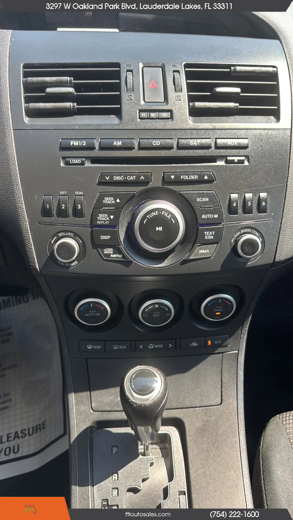 Used 2013 MAZDA MAZDA3 i Touring image 52