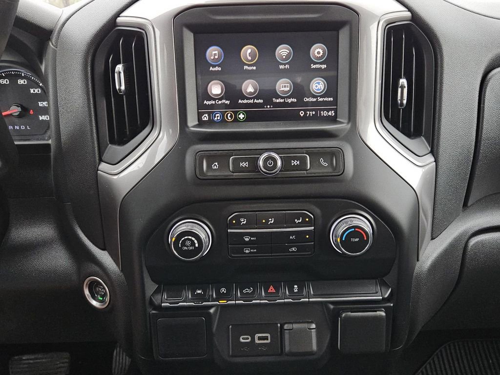 Used 2022 Chevrolet Silverado 1500 Custom image 11