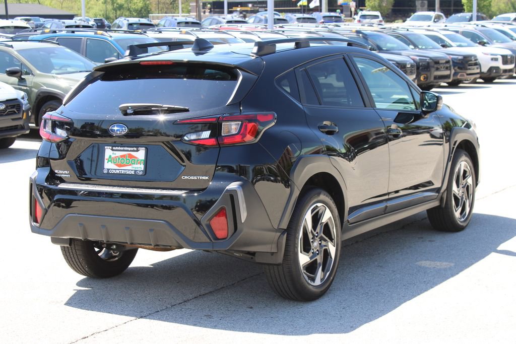 Used 2025 Subaru Crosstrek 2.5i Limited w/ Crosstrek Mirror Package AWD/4WD image 5