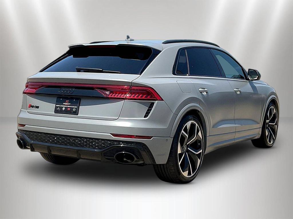 Used 2023 Audi RS Q8 AWD/4WD image 6