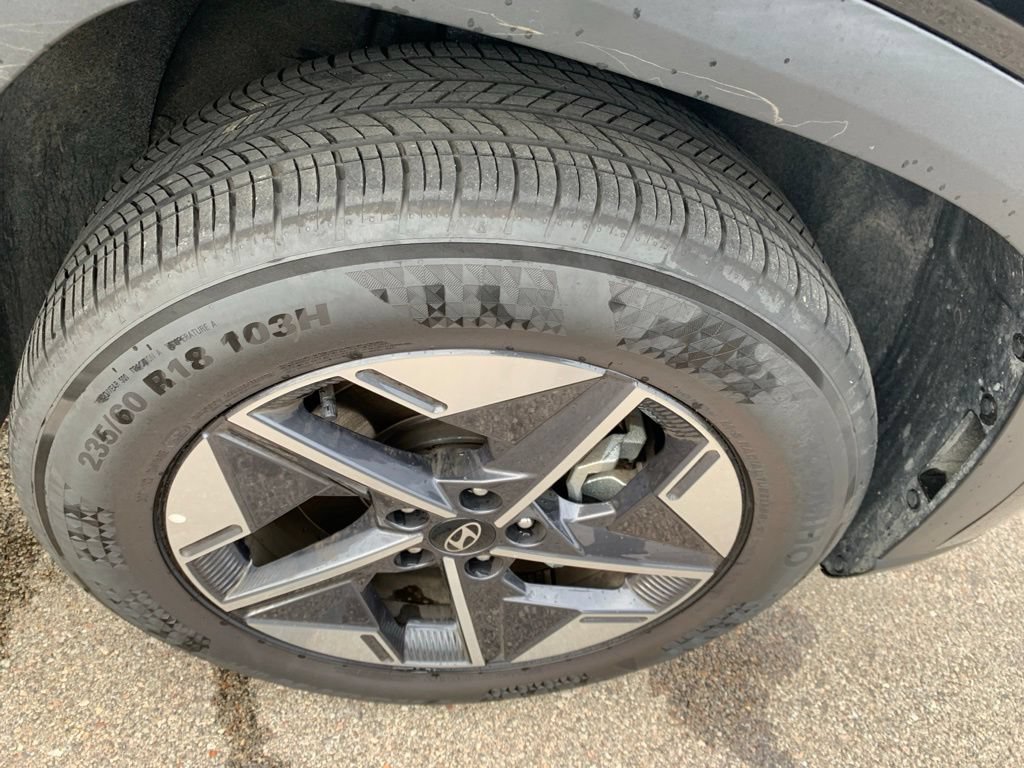 Certified 2025 Hyundai Tucson SEL AWD/4WD image 33