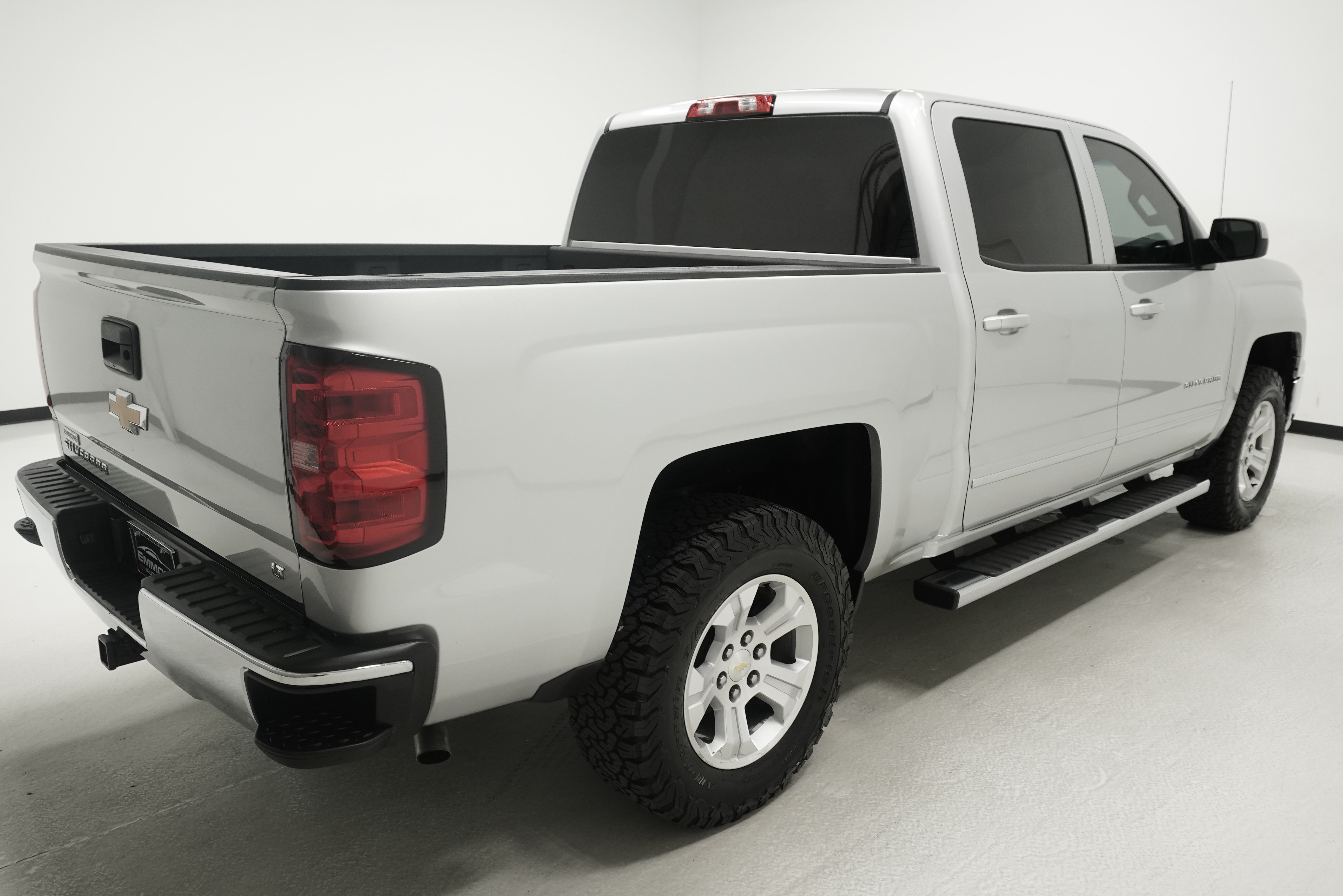 Used 2015 Chevrolet Silverado 1500 LT w/ All Star Edition RWD image 4