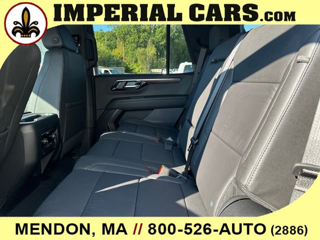 New 2026 Chevrolet Tahoe LT image 18