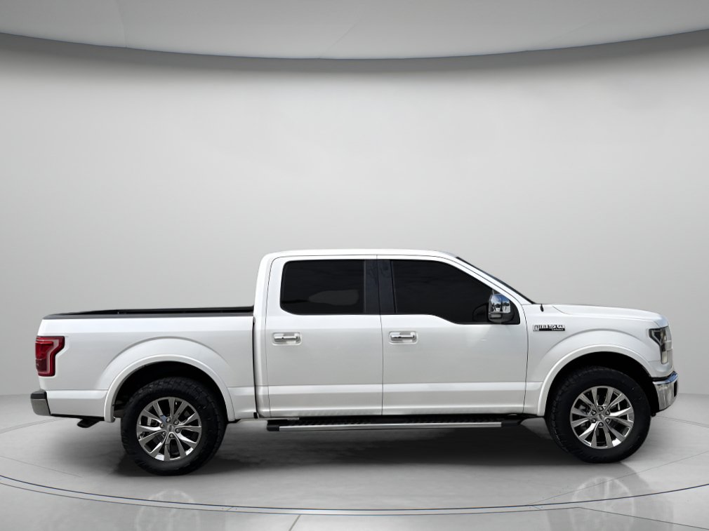 Used 2016 Ford F150 Lariat RWD image 2