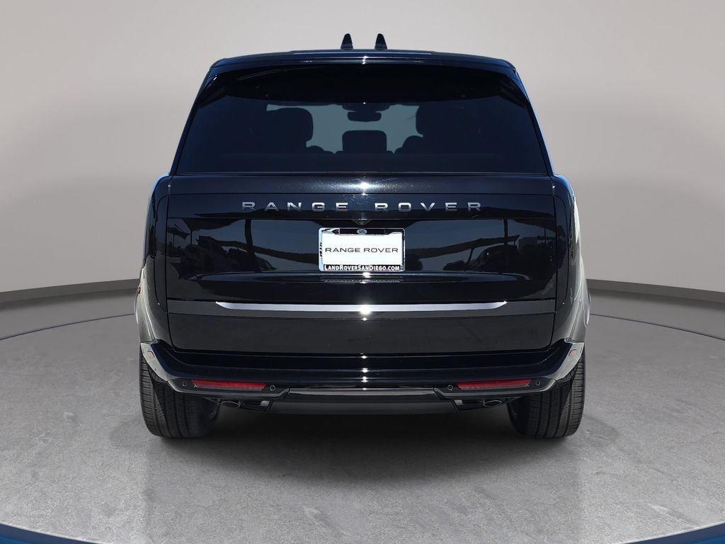 New 2026 Land Rover Range Rover SE AWD/4WD image 6