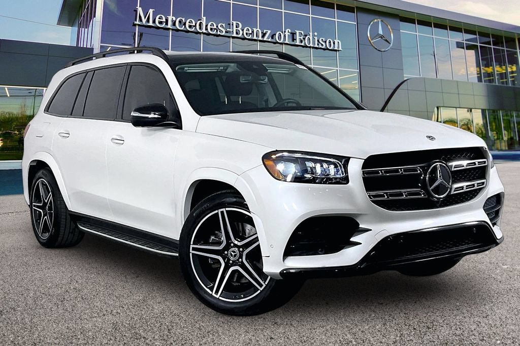 Certified 2023 Mercedes-Benz GLS 450 4MATIC