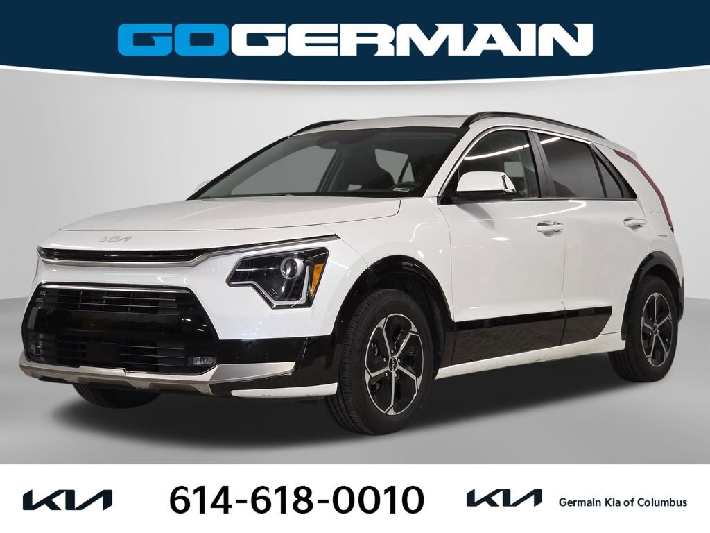 Used 2023 Kia Niro FWD image 1