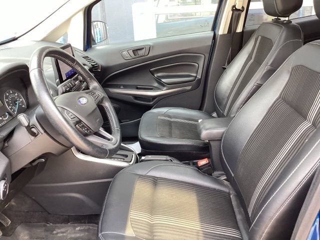 Used 2022 Ford EcoSport SES w/ Interior Protection Package AWD/4WD image 24
