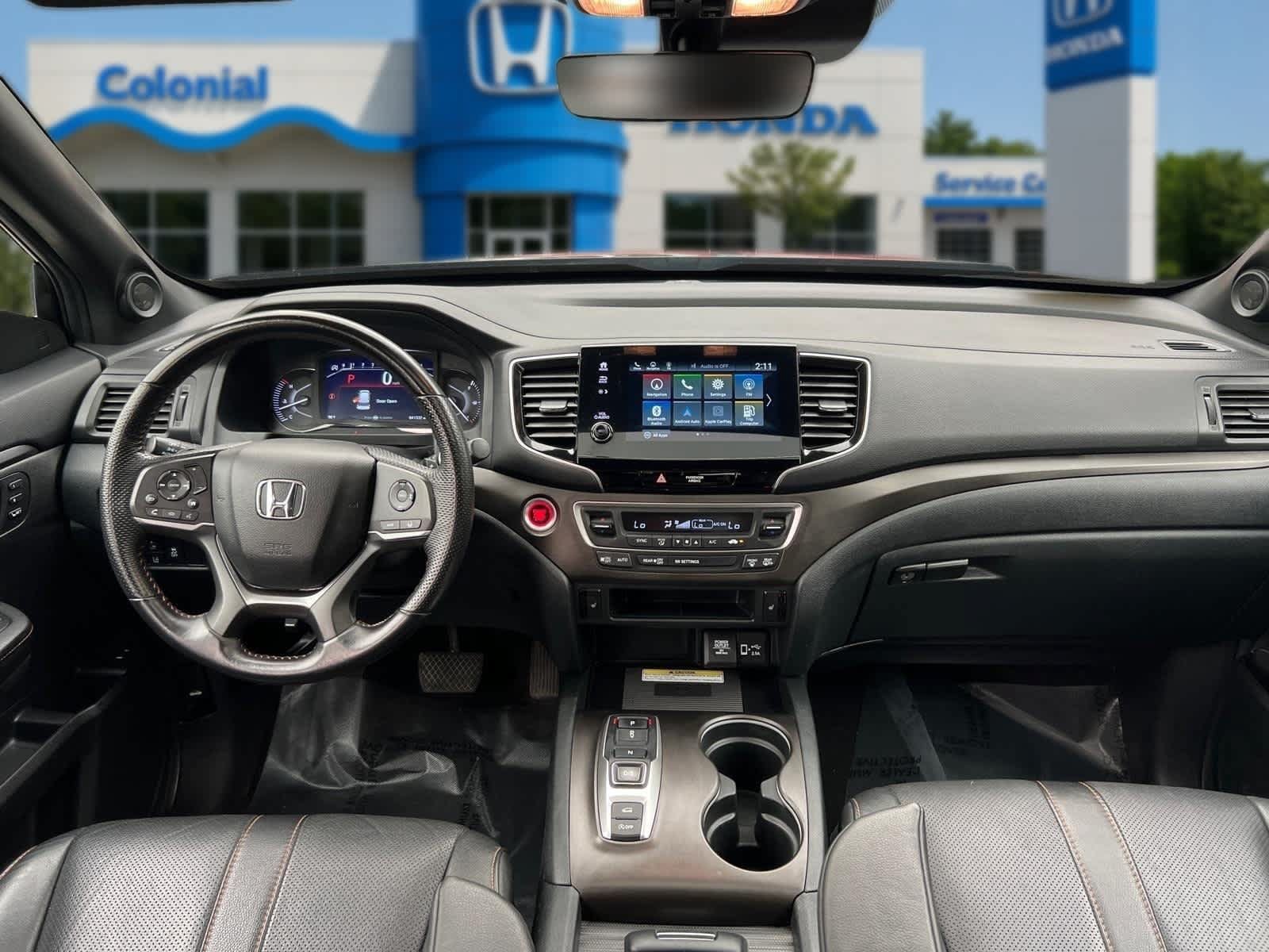 Used 2023 Honda Passport TrailSport image 33