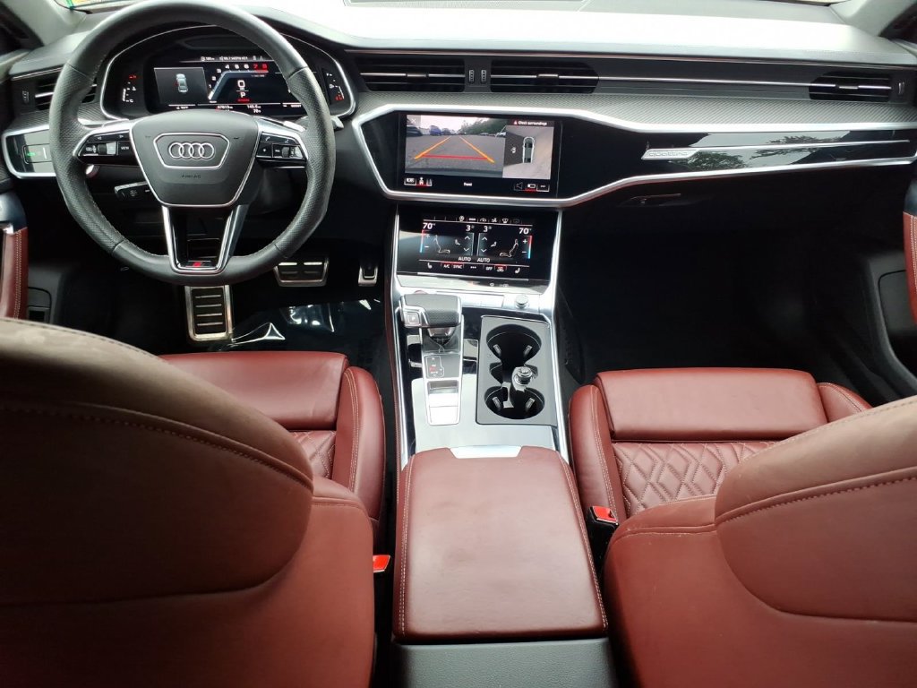 Used 2021 Audi S7 Prestige AWD/4WD image 12