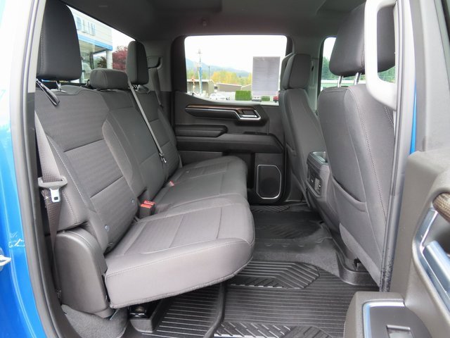 Certified 2022 Chevrolet Silverado 1500 LT Trail Boss w/ Protection Package image 36