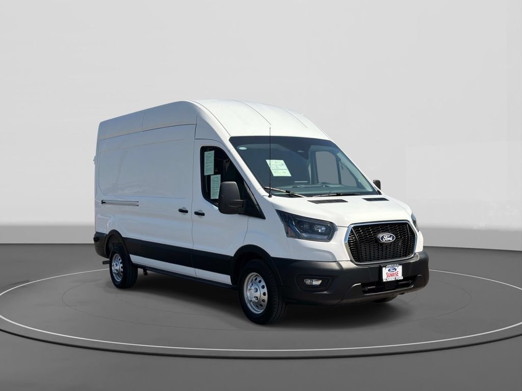 Certified 2026 Ford Transit 250 148 High Roof AWD w/ Exterior Upgrade Package image 4