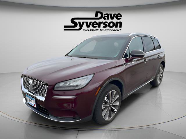 Used 2020 Lincoln Corsair Reserve