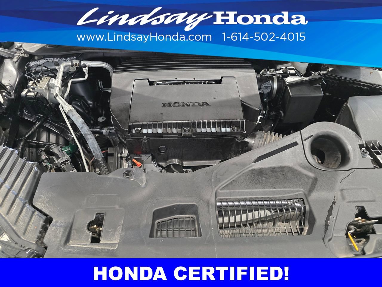 Certified 2024 Honda Pilot Touring image 26