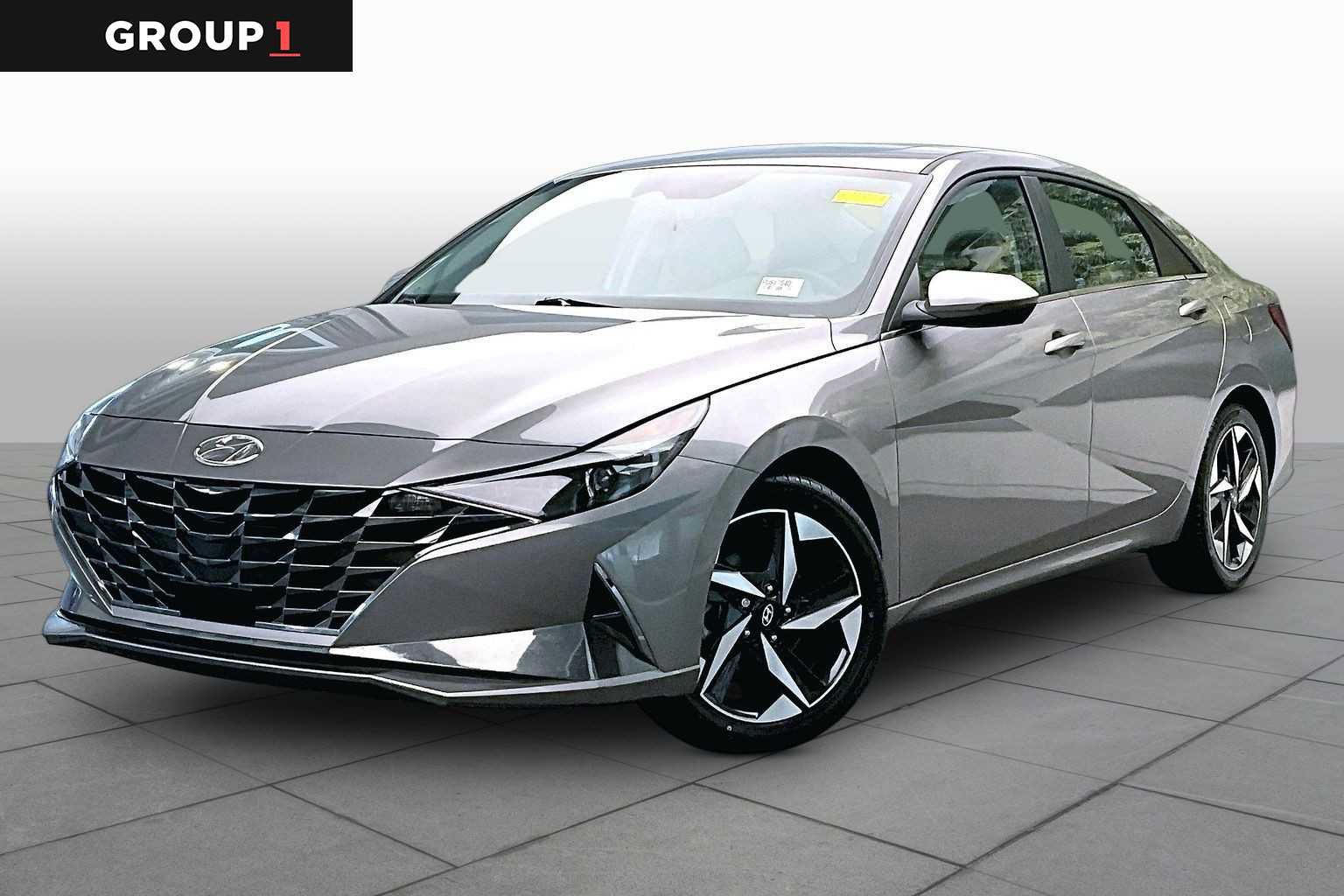 Used 2023 Hyundai Elantra Limited