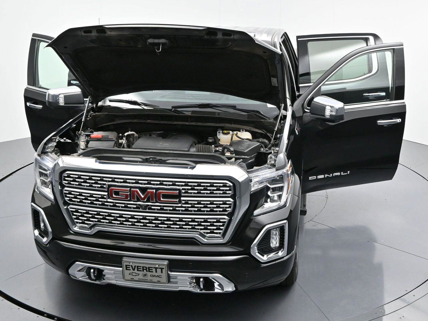 Used 2022 GMC Sierra 1500 Denali w/ Denali Reserve Package image 45