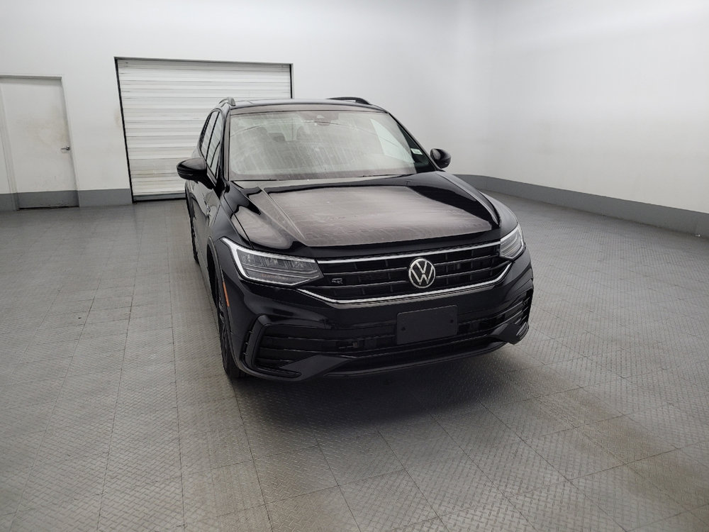 Used 2022 Volkswagen Tiguan SE R-Line AWD/4WD image 14