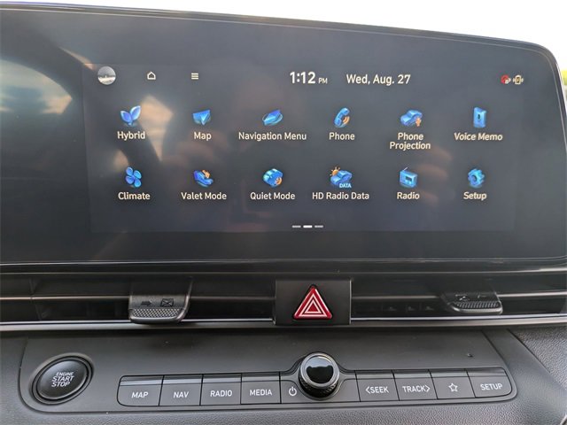 Certified 2025 Hyundai Elantra SEL image 22