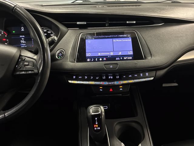 Used 2019 Cadillac XT4 Premium Luxury w/ Driver Awareness Package FWD image 18