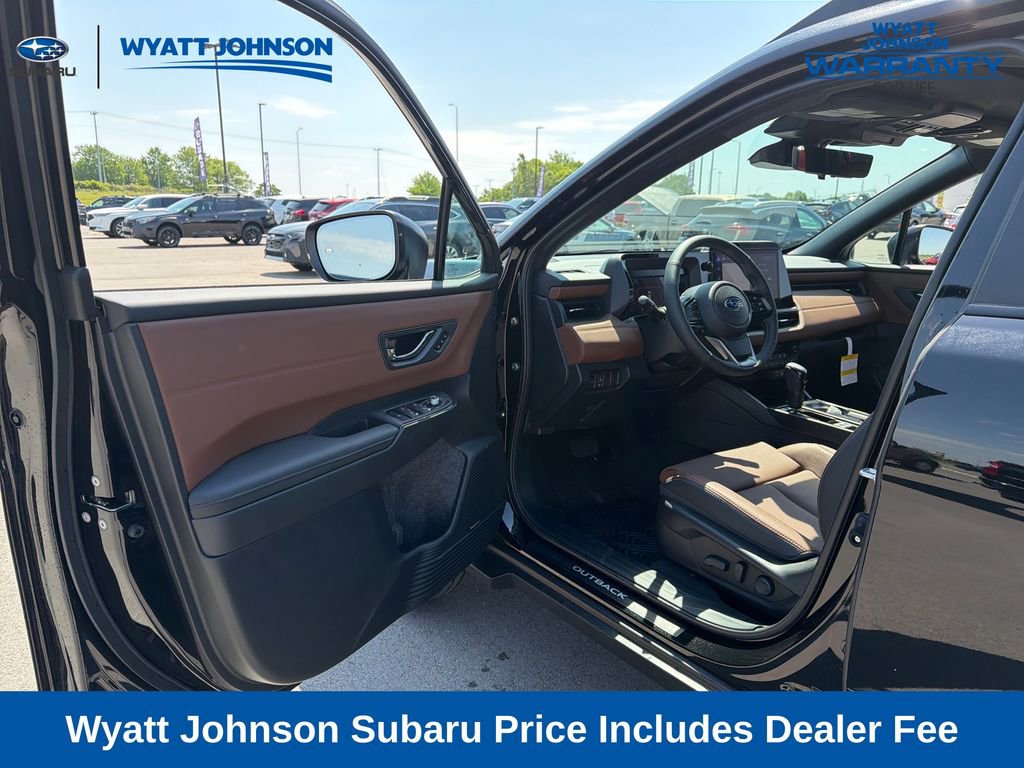 New 2026 Subaru Outback Touring XT AWD/4WD image 14