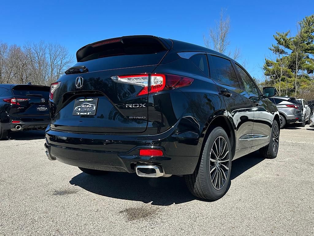 New 2026 Acura RDX SH-AWD w/ Advance Package image 4