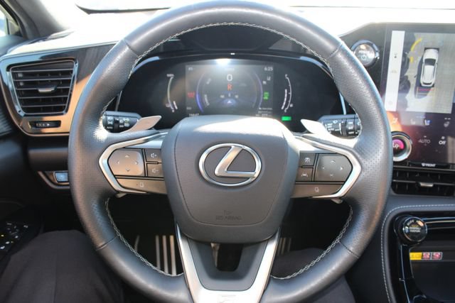 Certified 2025 Lexus NX 450h+ F Sport w/ Towing Package (2000 Lbs) AWD/4WD image 16